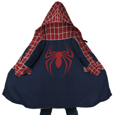 Spiderman Marvel Dream Cloak Coat