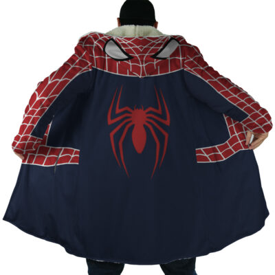 Spiderman Marvel Dream Cloak Coat