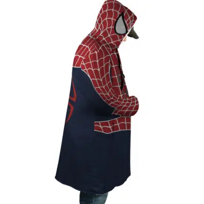 Spiderman Marvel Dream Cloak Coat