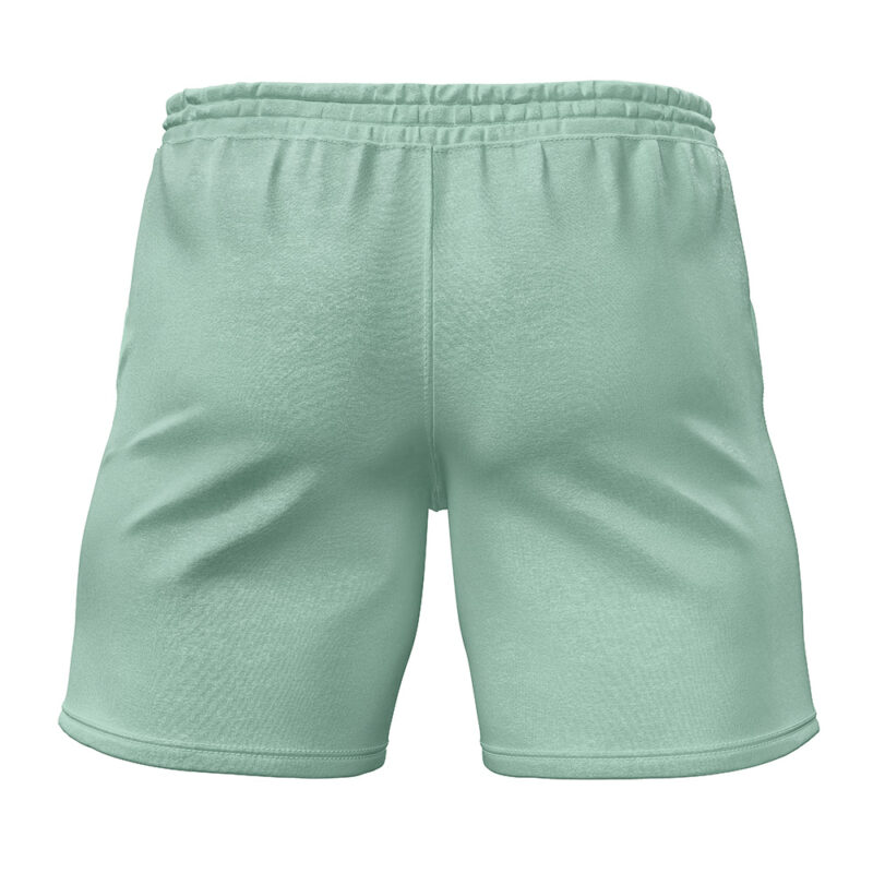 Squidward Face Spongebob SquarePants Gym Shorts - Image 2