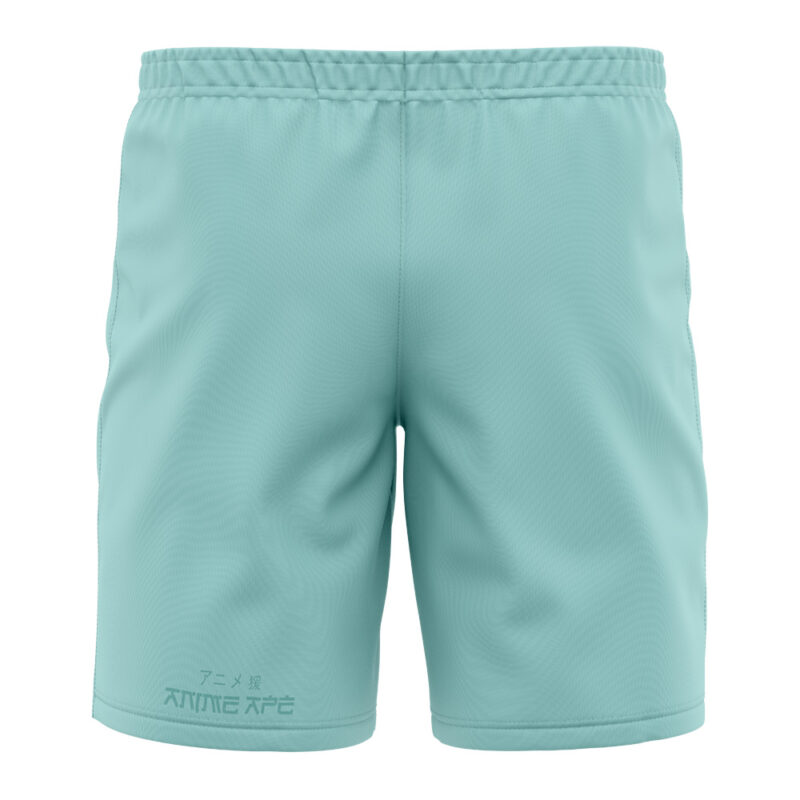 Squirtle Face Pokemon Board Shorts Swim Trunks