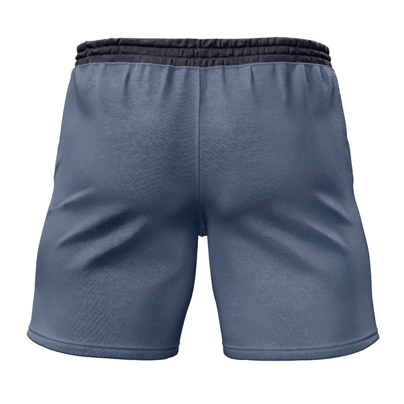 Steel-Type Pokemon Gym Shorts - Image 2