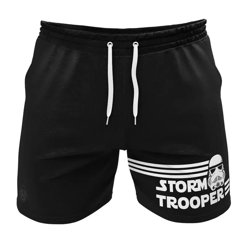 Storm Troopers Star Wars Gym Shorts