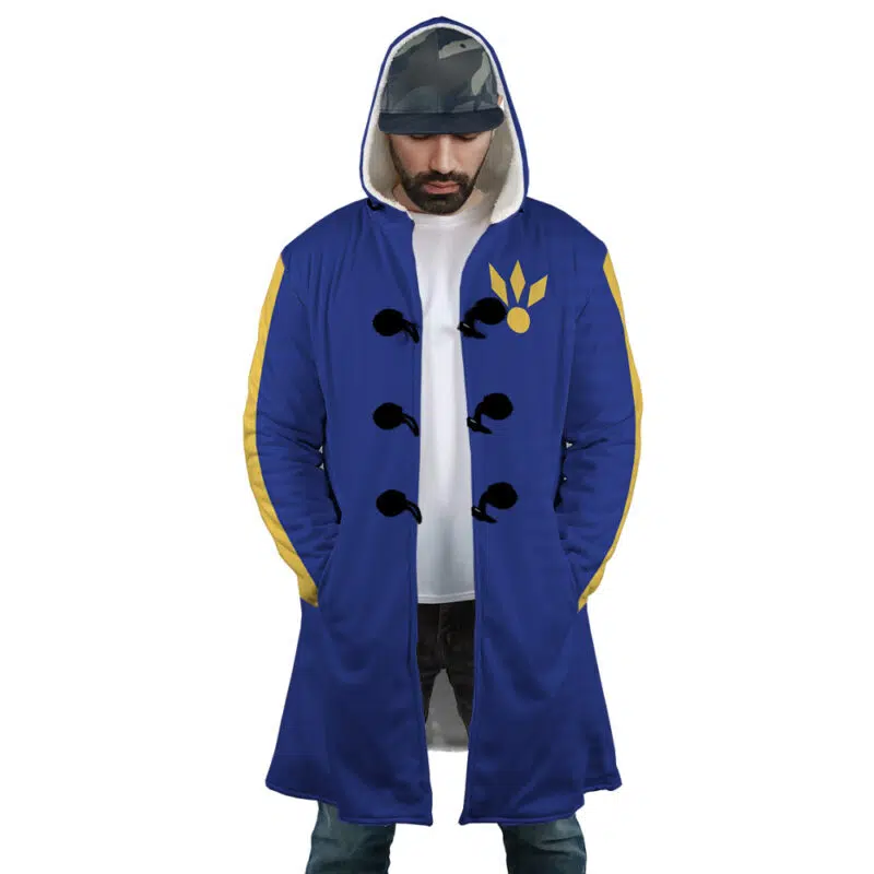 Tai Kamiya Digimon Dream Cloak Coat