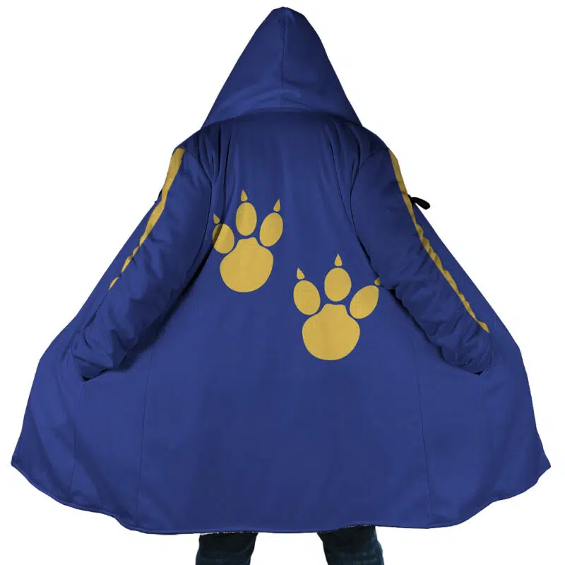 Tai Kamiya Digimon Dream Cloak Coat