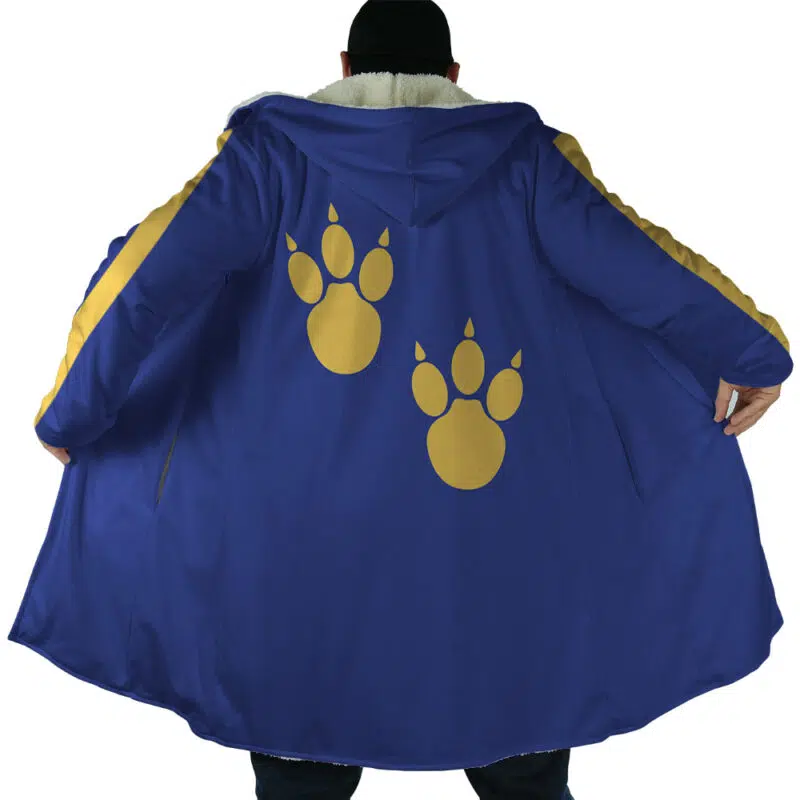 Tai Kamiya Digimon Dream Cloak Coat - Image 6