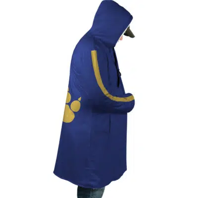 Tai Kamiya Digimon Dream Cloak Coat