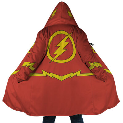 The Flash DC Comics Dream Cloak Coat