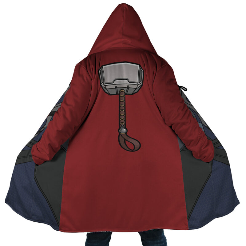 Thor Marvel Dream Cloak Coat