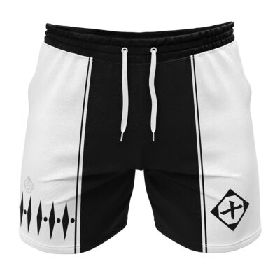 Toshiro Hitsugaya Bleach Gym Shorts