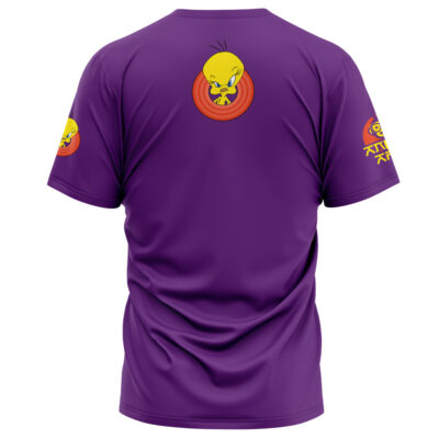 Tweety Purple Looney Tunes T-Shirt