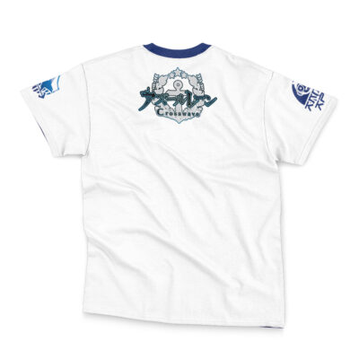 USS Enterprise Azur Lane Streetwear T-Shirt