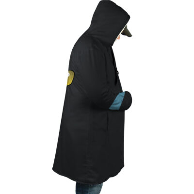 Umbreon Shiny Type Pokemon Dream Cloak Coat