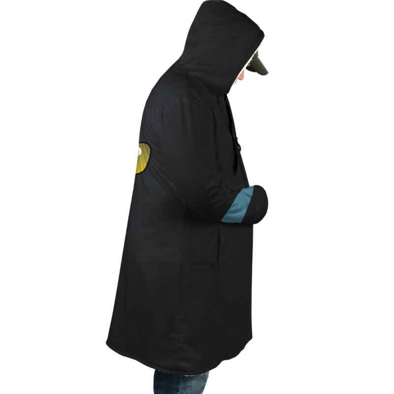 Umbreon Shiny Type Pokemon Dream Cloak Coat