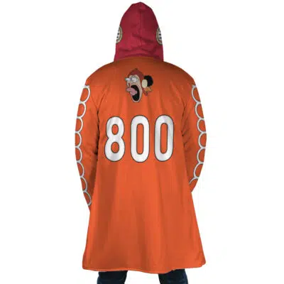 Usopp Dressrosa One Piece Dream Cloak Coat