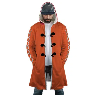 Usopp Dressrosa One Piece Dream Cloak Coat