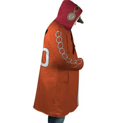 Usopp Dressrosa One Piece Dream Cloak Coat