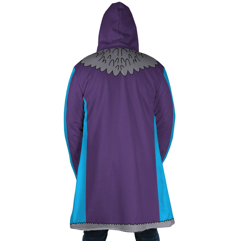 Usopp Punk Hazard One Piece Dream Cloak Coat - Image 5