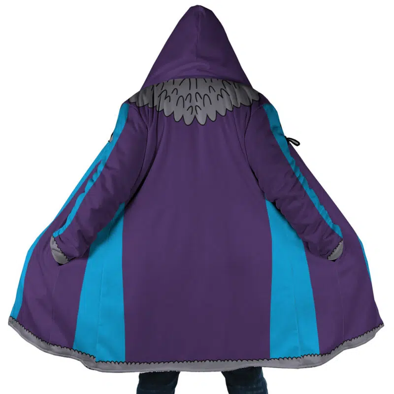 Usopp Punk Hazard One Piece Dream Cloak Coat