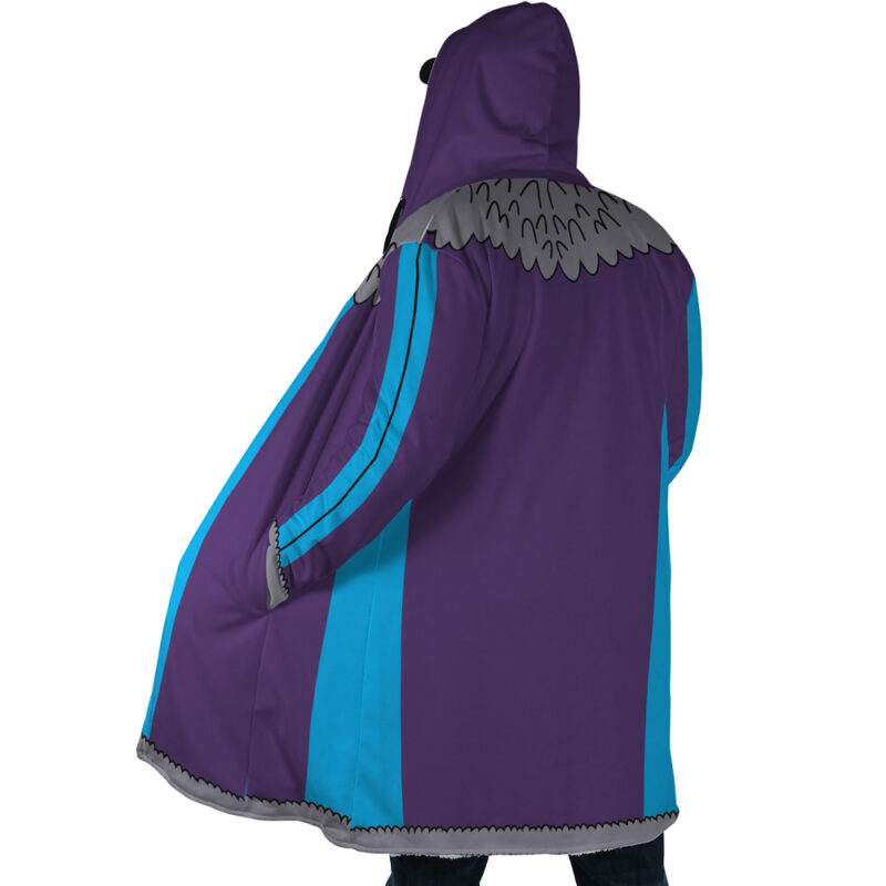 Usopp Punk Hazard One Piece Dream Cloak Coat - Image 4