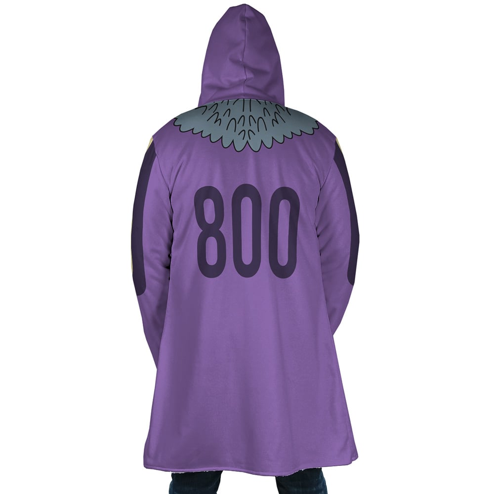 Usopp Punk Hazard US Version One Piece Dream Cloak Coat