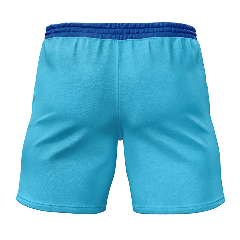Water-Type Pokemon Gym Shorts - Image 2