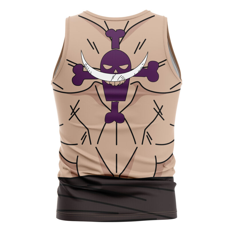 Whitebeard One Piece Tank Top