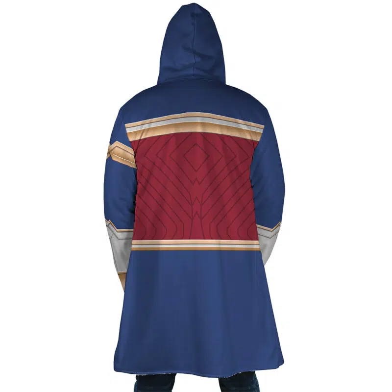 Wonder Woman DC Comics Dream Cloak Coat - Image 6