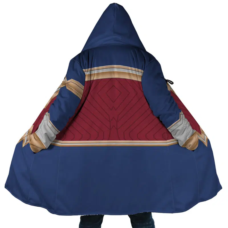 Wonder Woman DC Comics Dream Cloak Coat