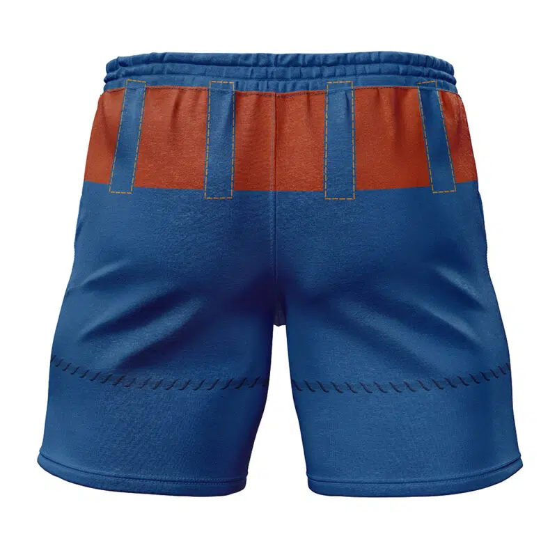 Woody Toy Story Gym Shorts - Image 2