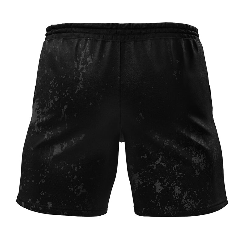 Xenomorph Alien Gym Shorts - Image 2