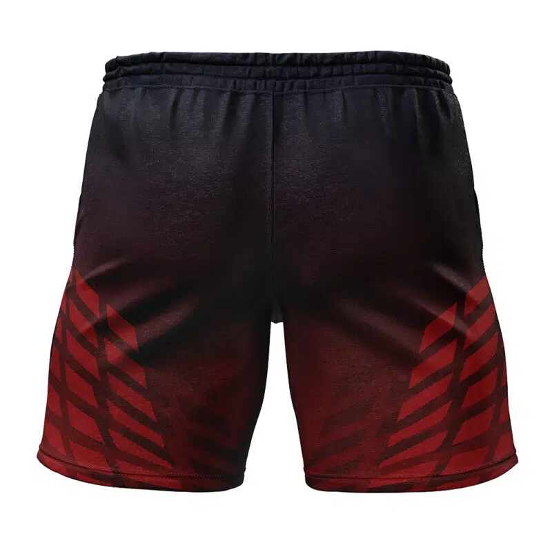 Yeagerist Police Attack on Titan Gym Shorts - Image 2