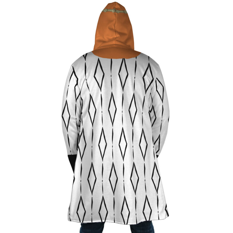 Zoro Arabasta One Piece Dream Cloak Coat - Image 5