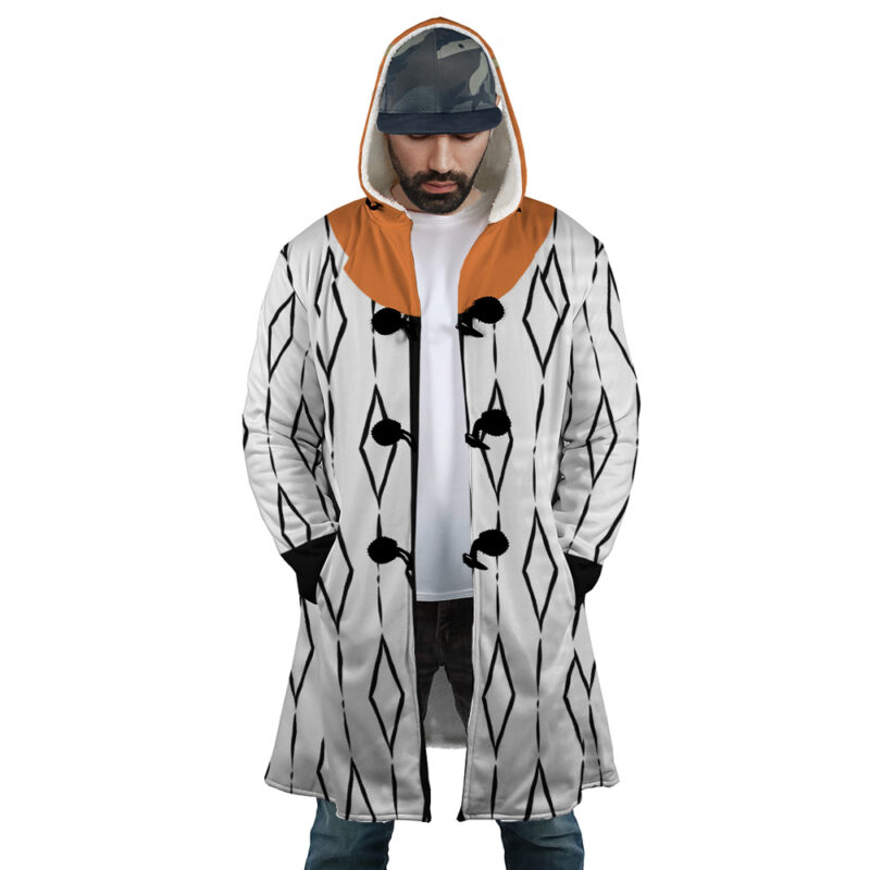 Zoro Arabasta One Piece Dream Cloak Coat - Image 2