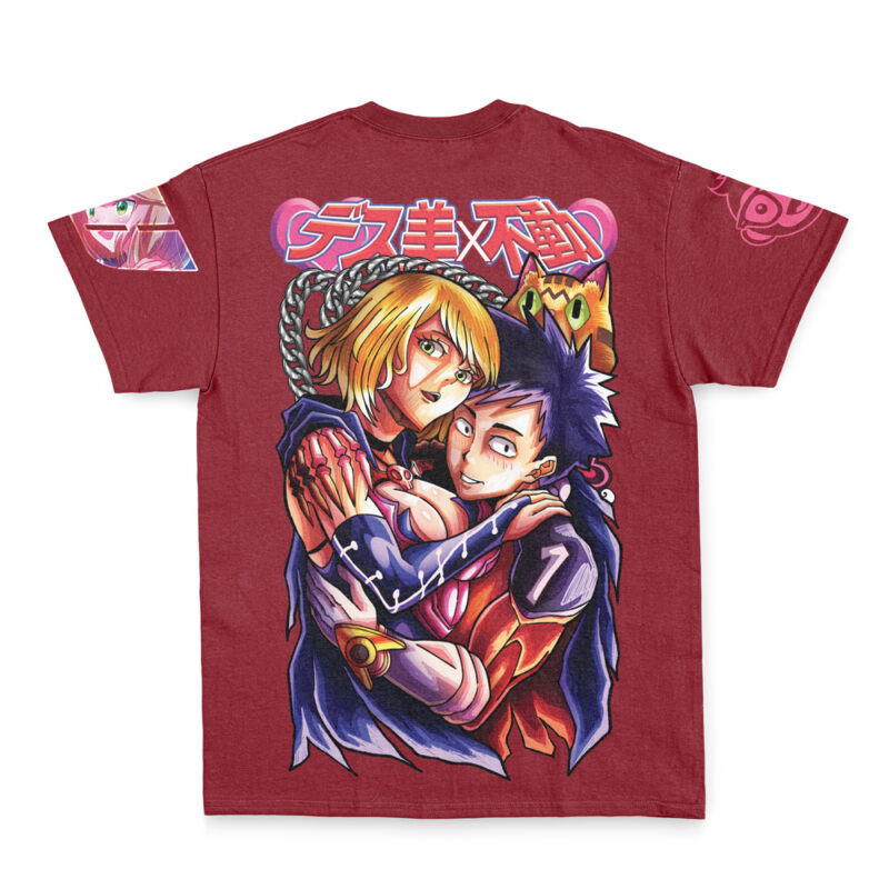 Love After World Domination Streetwear T-Shirt