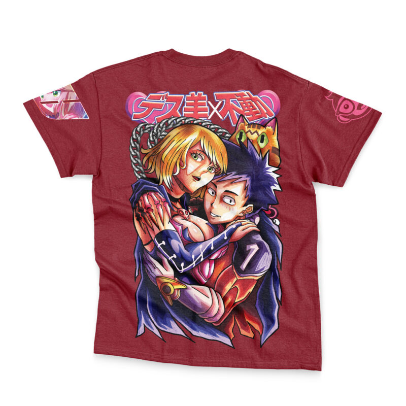 Love After World Domination Streetwear T-Shirt - Image 2