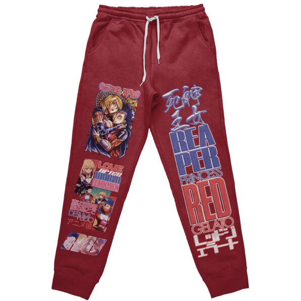 Love After World Domination Streetwear Sweatpants
