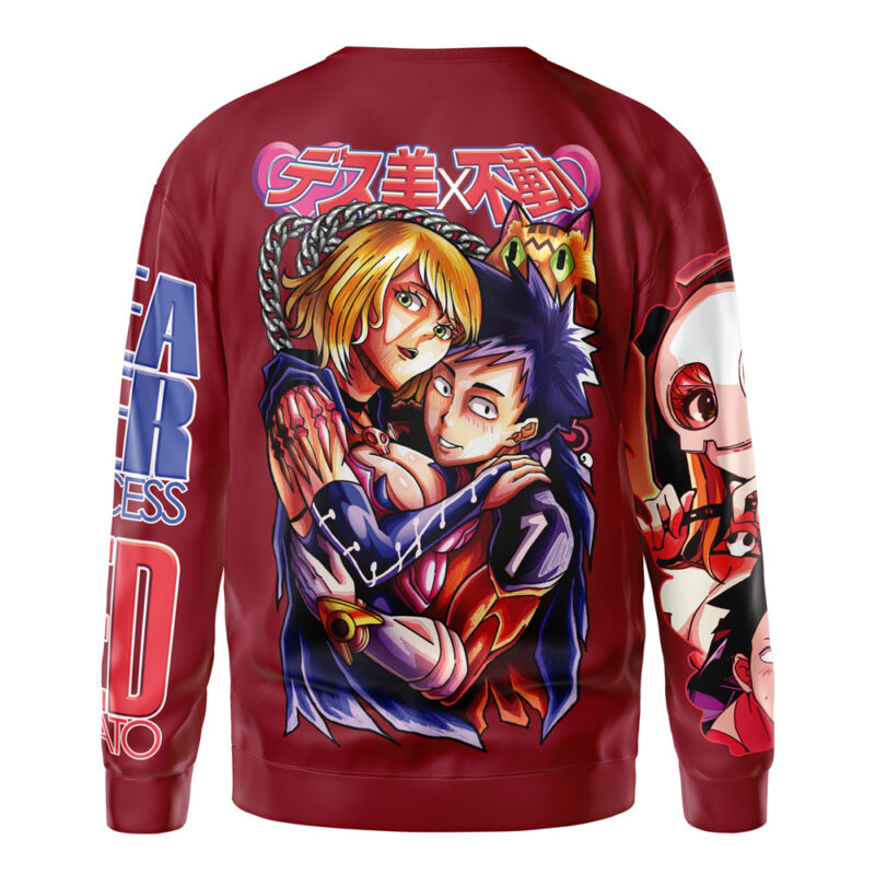 Love After World Domination Streetwear Sweatshirt