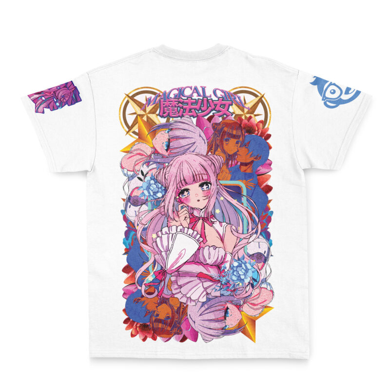 The Magical Girl and the Evil Lieutenant Streetwear T-Shirt