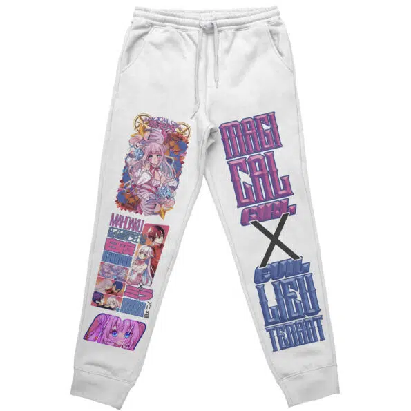 The Magical Girl and the Evil Lieutenant Streetwear Sweatpants