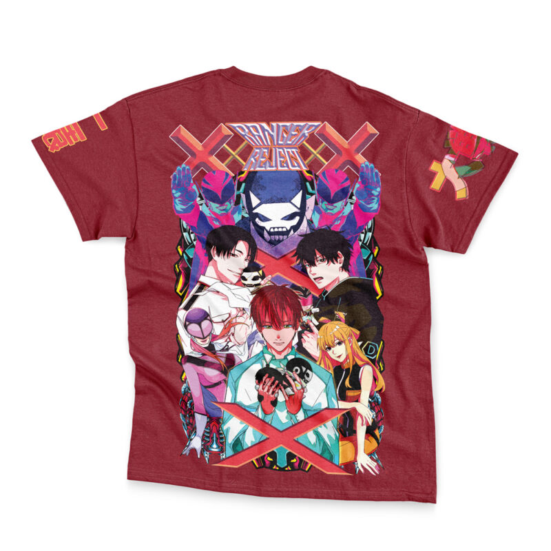 Go Go Loser Ranger Streetwear T-Shirt - Image 2