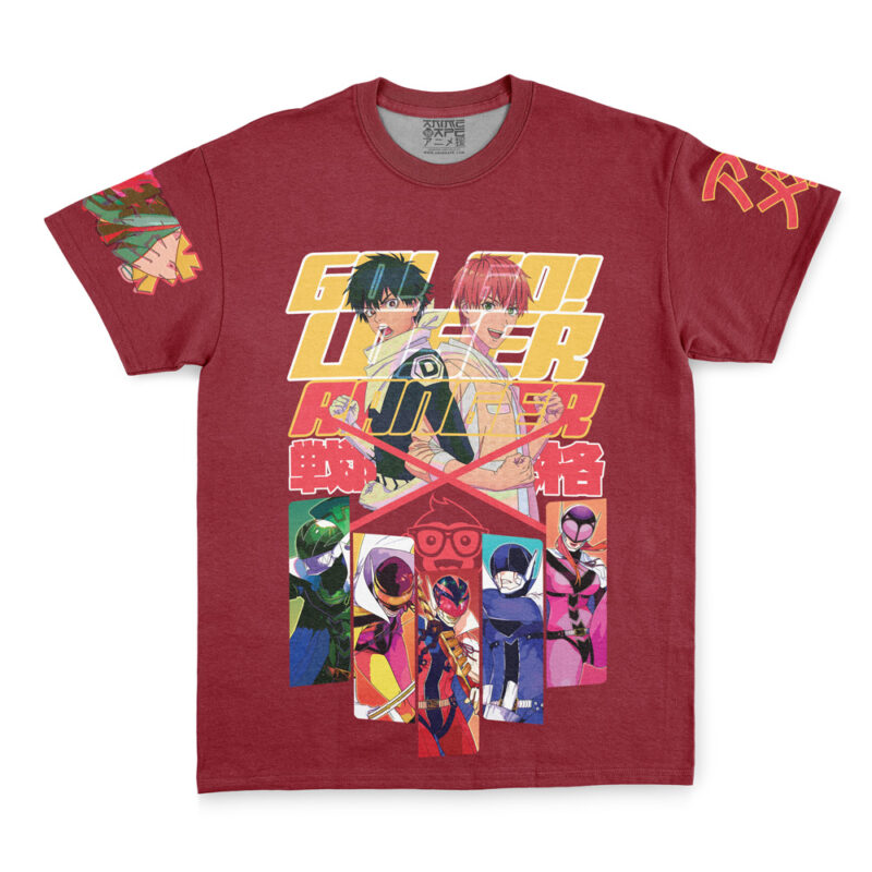 Go Go Loser Ranger Streetwear T-Shirt - Image 3