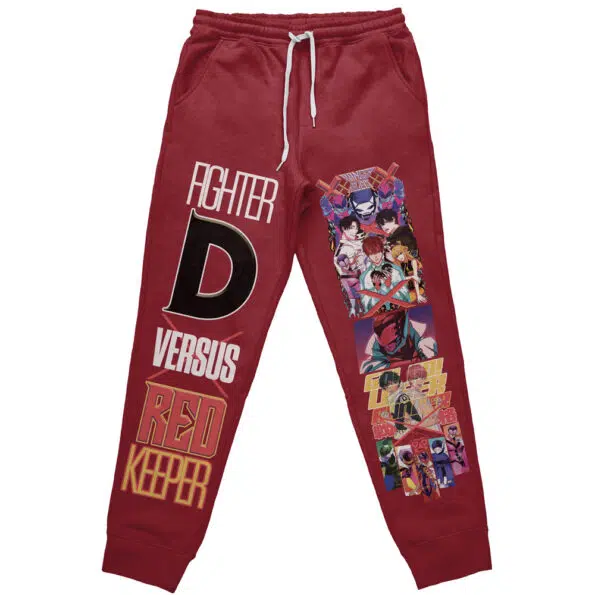 Go Go Loser Ranger Streetwear Sweatpants