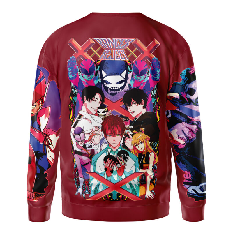 Go Go Loser Ranger Streetwear Sweatshirt