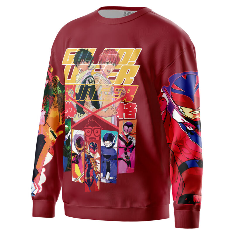 Go Go Loser Ranger Streetwear Sweatshirt - Image 3