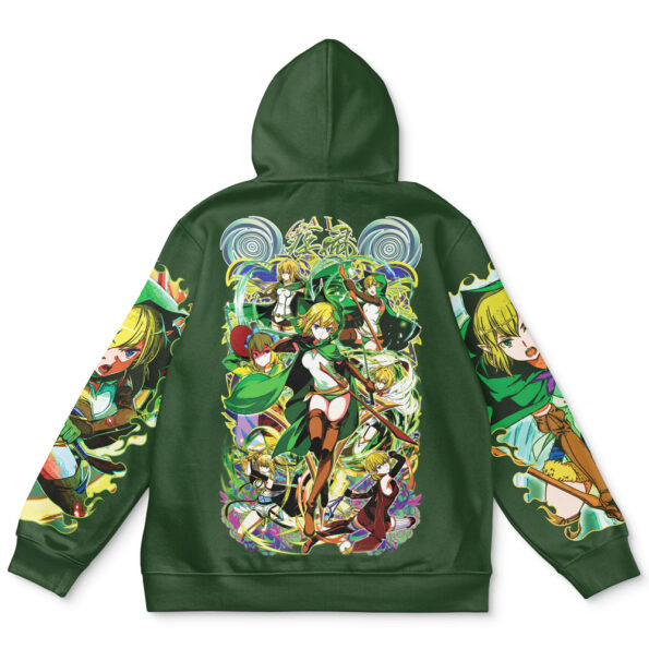 Ryuu Lion DanMachi Streetwear Hoodie