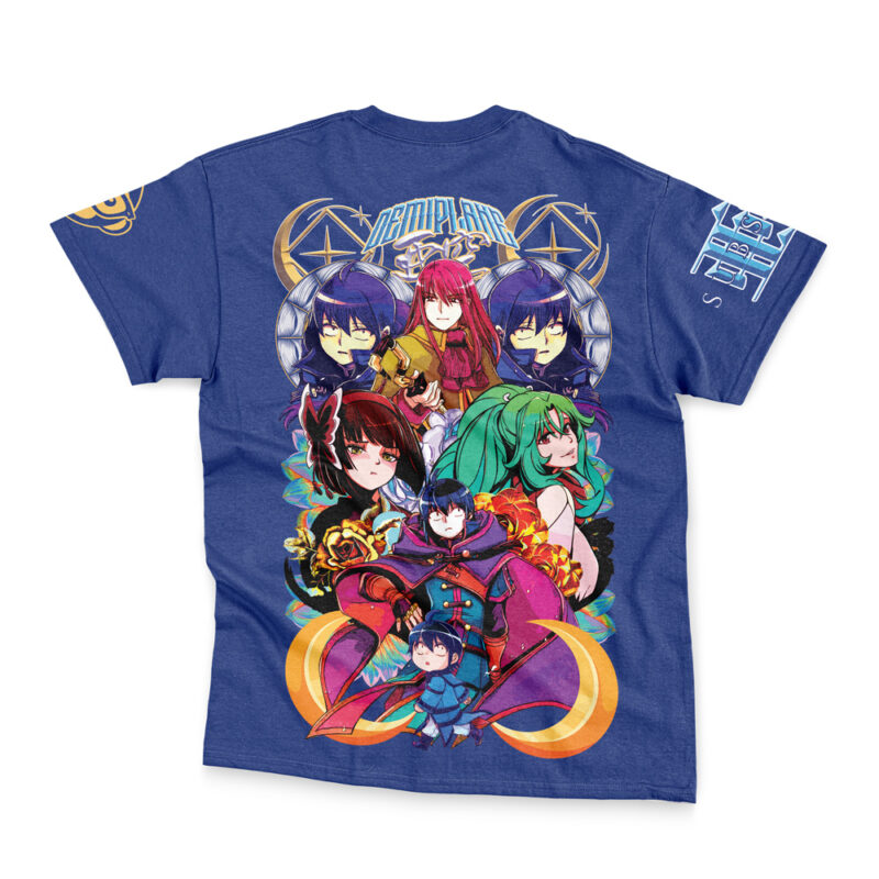 Tsukimichi Streetwear T-Shirt - Image 2