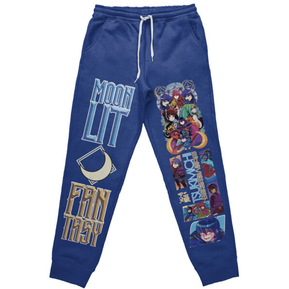 Tsukimichi Streetwear Sweatpants