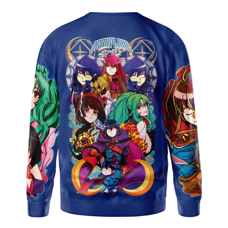 Tsukimichi Streetwear Sweatshirt