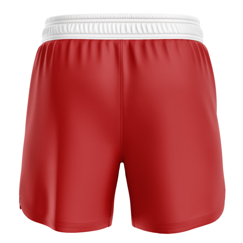 Baki Hanma Baki The Grappler BJJ MMA Fight Shorts - Image 2
